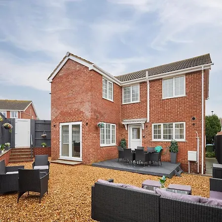 Feriehus Host & - Violet's View *