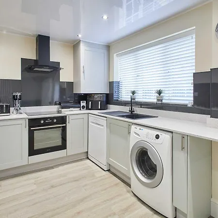 Host & - Violet's View Feriehus Whitby