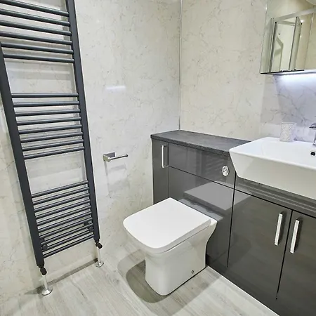 Host & - Violet's View Feriehus Whitby