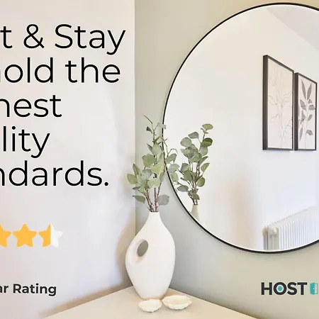 Holiday home Host & - Violet's View Whitby