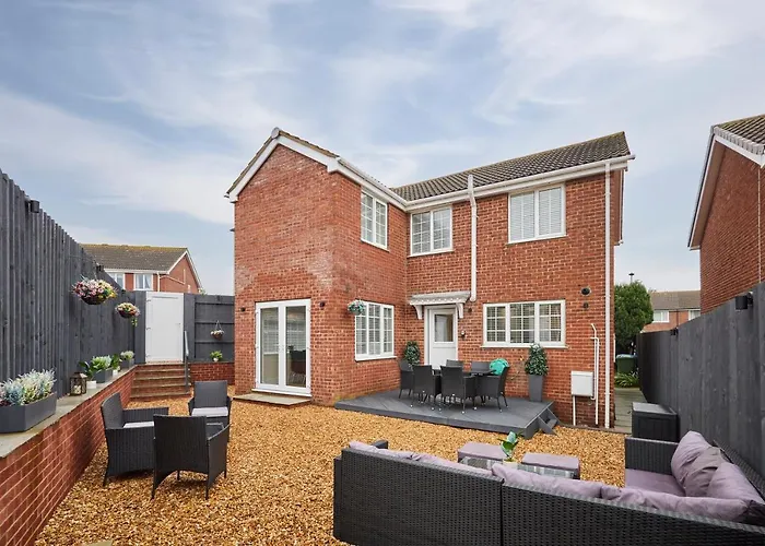 Vakantiehuis Host & - Violet's View *