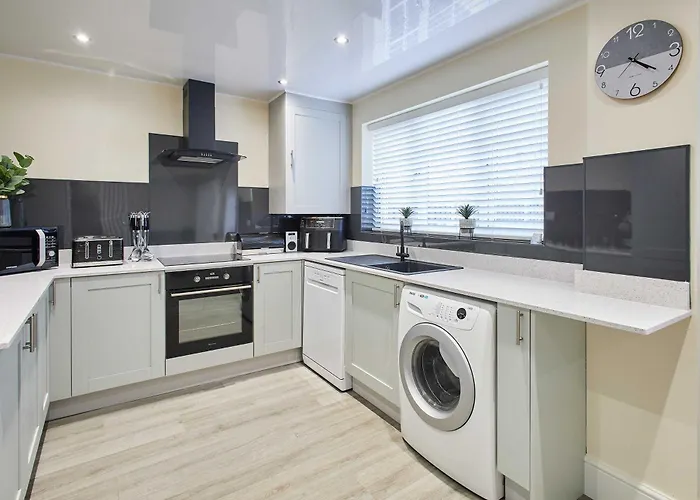 Host & - Violet's View Vakantiehuis Whitby